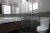 High floor 1 bedroom apartment near Walking street of Westlake, Hanoi.